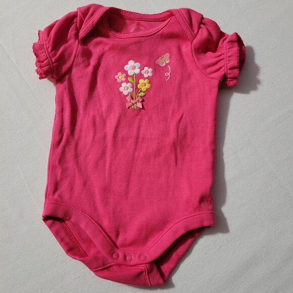 Gymboree Brand New Baby Butterfly 0-3 month Lot. VGUC & NWT. Mixed Bin Z26 - Picture 2 of 4